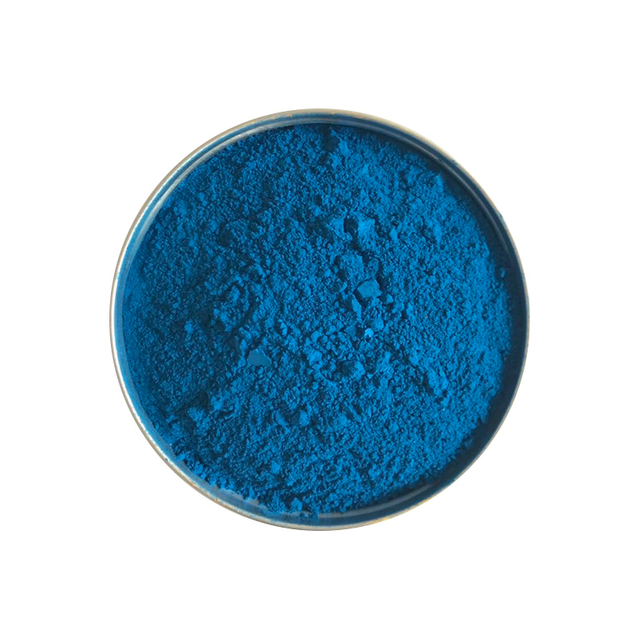 Synthetic Pottery Powder Iron Oxide Blue