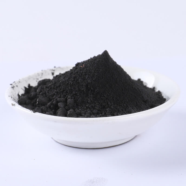 Iron oxide pigment black for Bricks paint concrete coating pigment iron oxide powder