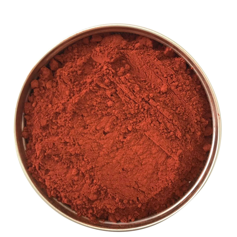 red oxide liquid flammable for acrylic paint