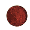 Concrete Powder Flammable Iron Oxide Red