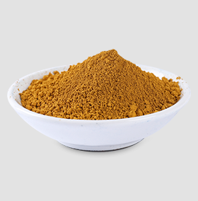 Iron Oxide Yellow