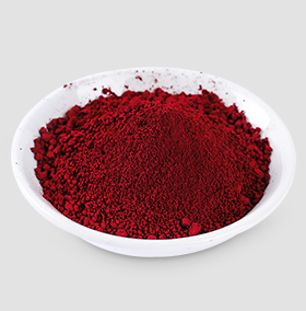 130 Red Pigment iron oxide masterbatch iron oxide pigments