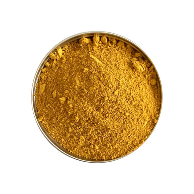 Chemical for Ceramics Tablet Iron Oxide Yellow